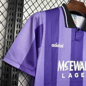 94-95 Rangers Third Retro Kit Vintage Shirt Sport AAAAJersey Yupoo 4