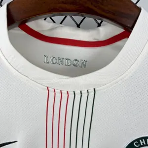 25-26 Chelsea Away Kit Soccer Shirt AAAAJersey Dropship Yupoo 3