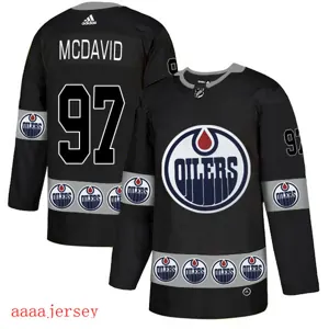 2019 Edmonton Oilers ice hockey jersey M-3XL 埃德蒙顿油人队冰球服 9