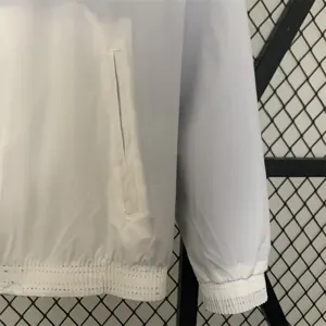 23-24 Roma Reversible Windbreaker White 11
