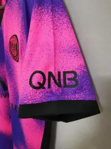 20-21 Jordan PSG fourth away purple 9