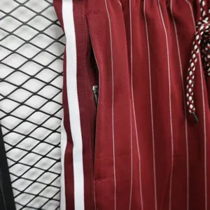 25-26 Ajax Red Casual Shorts AAAAJersey Yupoo 4