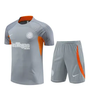23-24 Inter Milan Training Soccer Jerseys Football Shirts