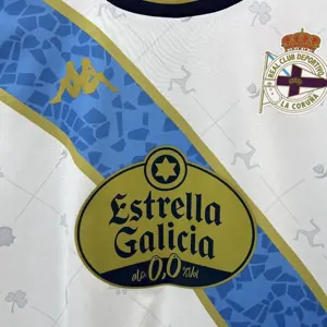 25-26 Deportivo La Coruna Third Away Shirt Soccer Uniforms Soccer AAAAJersey Supply Yupoo 5