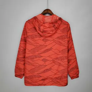 21-22 Bayern Red Windbreaker1684404583000 5