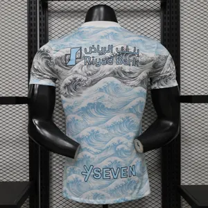 26-27 Al-Hilal Saudi Mens Player Special Edition Kit Soccer T-Shirt AAAAJersey Supplier Yupoo 9 2