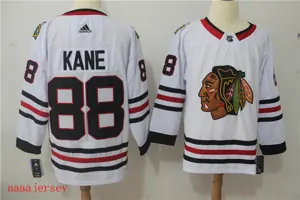 Chicago Blackhawks ice hockey jersey M-3XL 芝加哥黑鹰队冰球服 1