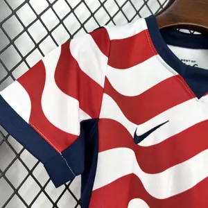 World Cup 2026 USA Home Kid Kits Soccer Youth Apparels AAAAJersey Wholesale Yupoo 7 1