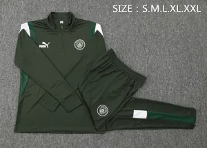 23-24 Manchester City Long Sleeve Training Suit Yupoo 1