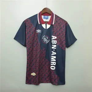 94-95 Ajax away royal blue