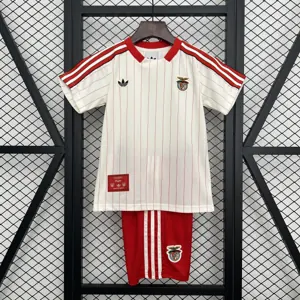 25-26 Kids Benfica Casual Retro Style Football Kits Apparels AAAAJersey Wholesale Yupoo