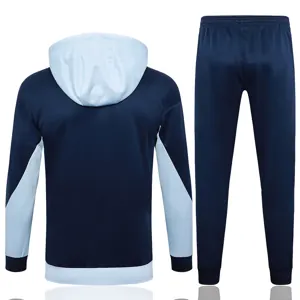 2024 France Hoodie Jackets Football Shirts 1