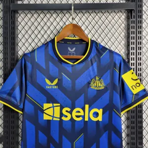 23-24 Newcastle Second Away S-XXL 4