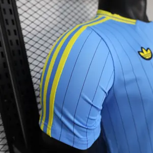 2026 World Cup Colombia Retro Football Shirt Casual Edition AAAA Jersey Drop ship Yupoo 3