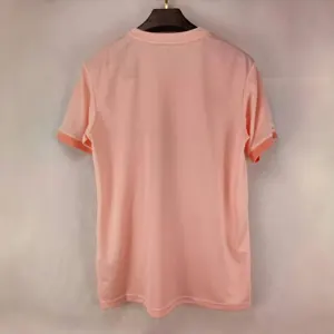 18-19 Manchester United Away Pink Retro Kit Jerseys Supllier Yupoo 3