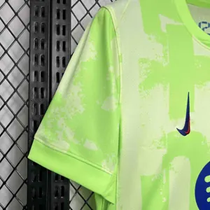 24-25 Barcelona Third Kit Without Spotify Text Kit AAAAJersey Supplier Yupoo 3