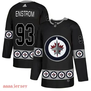 2019 Winnipeg Jets ice hockey jersey M-3XL 温尼伯喷气机队冰球服 7