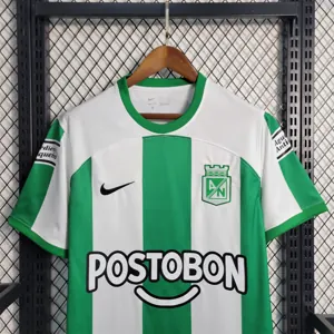 23-24 Atlético Nacional home 7