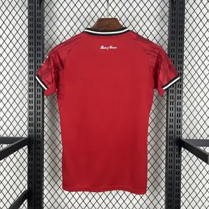 25-26 Manchester United Home Women Shirt Lady Apparels AAAAJersey Supply Yupoo 5