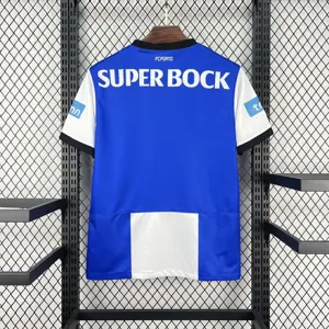 12-13 Porto Home Mens Retro Kit Vintage Soccer T-Shirt AAAAJersey Supplier Yupoo 5 5