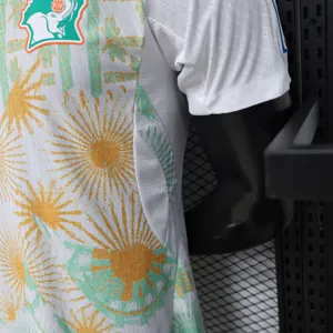 World Cup 2026 Cote d'Ivoire Away Kit Player Version Football T-Shirt AAAAJersey Supply Yupoo 10 3