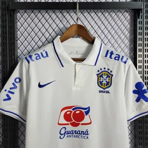 Brazil POLO white 4