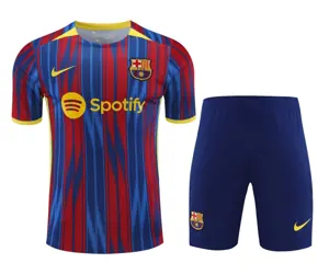 23-24 Barcelona Training Soccer Jerseys Yupoo