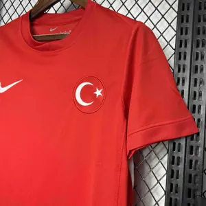 2024 Turkey Away Shirt Football AAAAJersey Yupoo 3