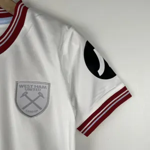 23-24 Kids West Ham United Away size 16-28 Soccer Jersey 3