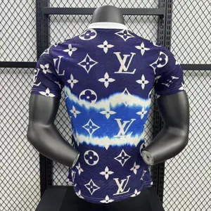 25-26 Real Madrid x LV Diamantes Special Player Version Shirt Soccer AAAAJersey Yupoo 2