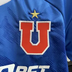 24-25 University of Chile Home Kid Kits Youth Apparels AAAAJersey Wholesale Yupoo 4