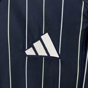 25-26 Real Madrid Baseball Uniform AAAAJersey Supply Yupoo 1