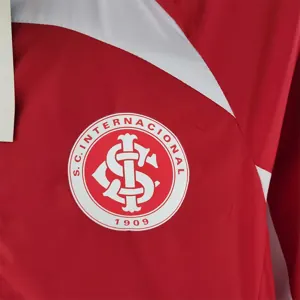 22-23 Internacional redwhite Windbreaker 2