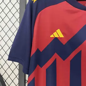 24-25 Salt Lake Home Shirt Football AAAAJersey Supplier 4