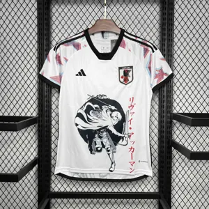 2024 Japan X Attack Of Titan Special Edition Kit Sport AAAAJersey Yupoo