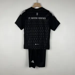 23-24 Kids Goalkeeper Bayern Munich Size 16-28 6