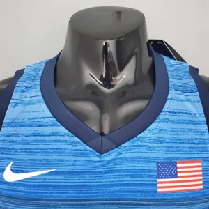 2021 Olympic Games TATUM#10 USA Team USA Blue 3