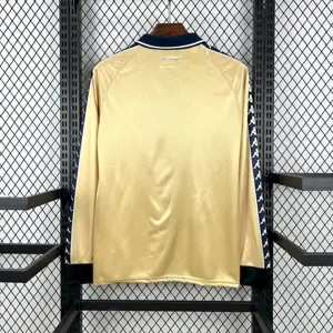 25-26 Versailles Special Edition Long Sleeve Shirt Football Uniforms AAAAJersey Supplier Yupoo- 2