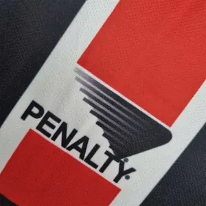 1991 Sao Paulo away 3