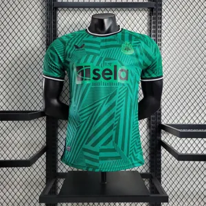 23-24 Newcastle United away Player Edition size S-XXL Cheap Football Kit