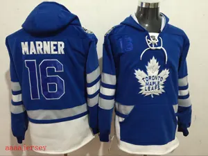 Toronto Maple Leafs hoodie ice hockey jersey M-3XL 多伦多枫叶队帽衫冰球服 4