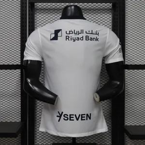 26-27 Al-Hilal Saudi Away Mens Kit Player Version Football T-Shirt AAAAJersey Supply Yupoo 8 3