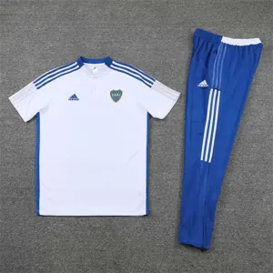 Polo Boca Juniors white 16