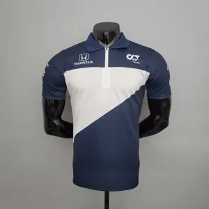 F1 Formula One Honda Blue White