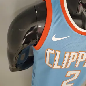 LEONARO#2 Clippers Blue 7