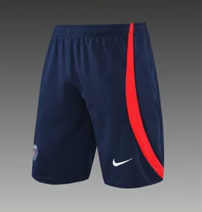 22-23 PSG Training Suit Short Sleeve Kit White1684405252000 20
