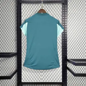 25-26 Cruzeiro Women Training Shirt AAAAJersey Supplier Yupoo 1