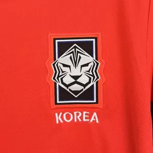 2025 South Korea Home Shirt Soccer Uniform AAAAJersey Wholesale Yupoo 2