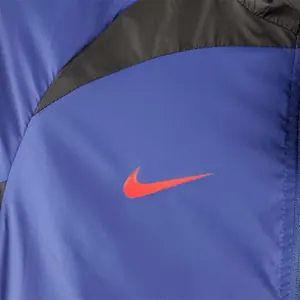 22-23 PSG blueblack Windbreaker 2