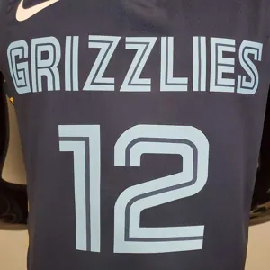 ORANtT#12 Grizzlies City Edition blue 2